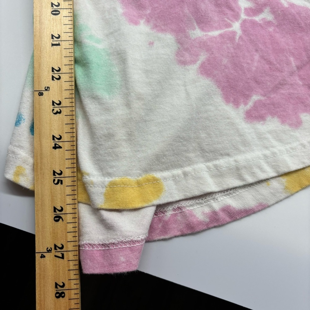 Disney Parks Walt Disney World Spirit Jersey tie-dye pastel 
SZ S. NWOT - Picture 10 of 16